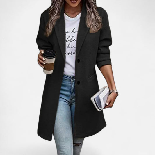 Velour Mode | Manteau Femme Moderne et Chic pour l’Hiver