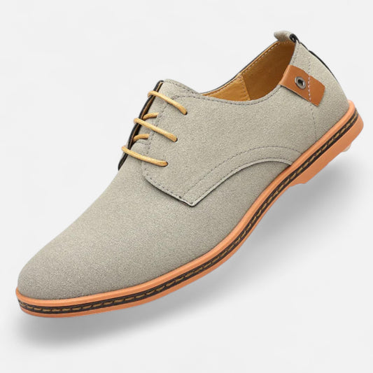 Velour Mode | Chaussures classiques à lacets pour homme
