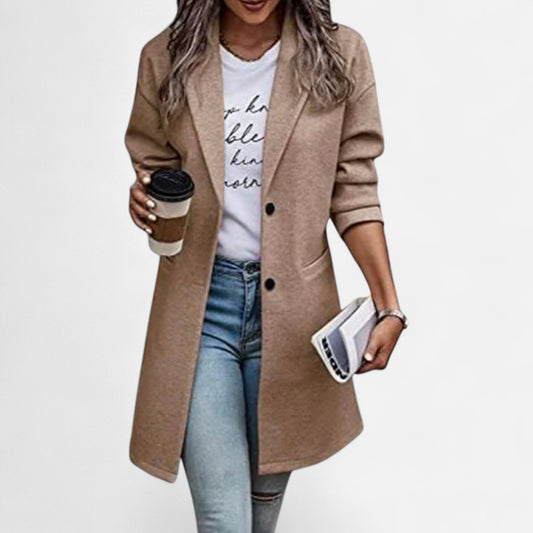 Velour Mode | Manteau Femme Moderne et Chic pour l’Hiver