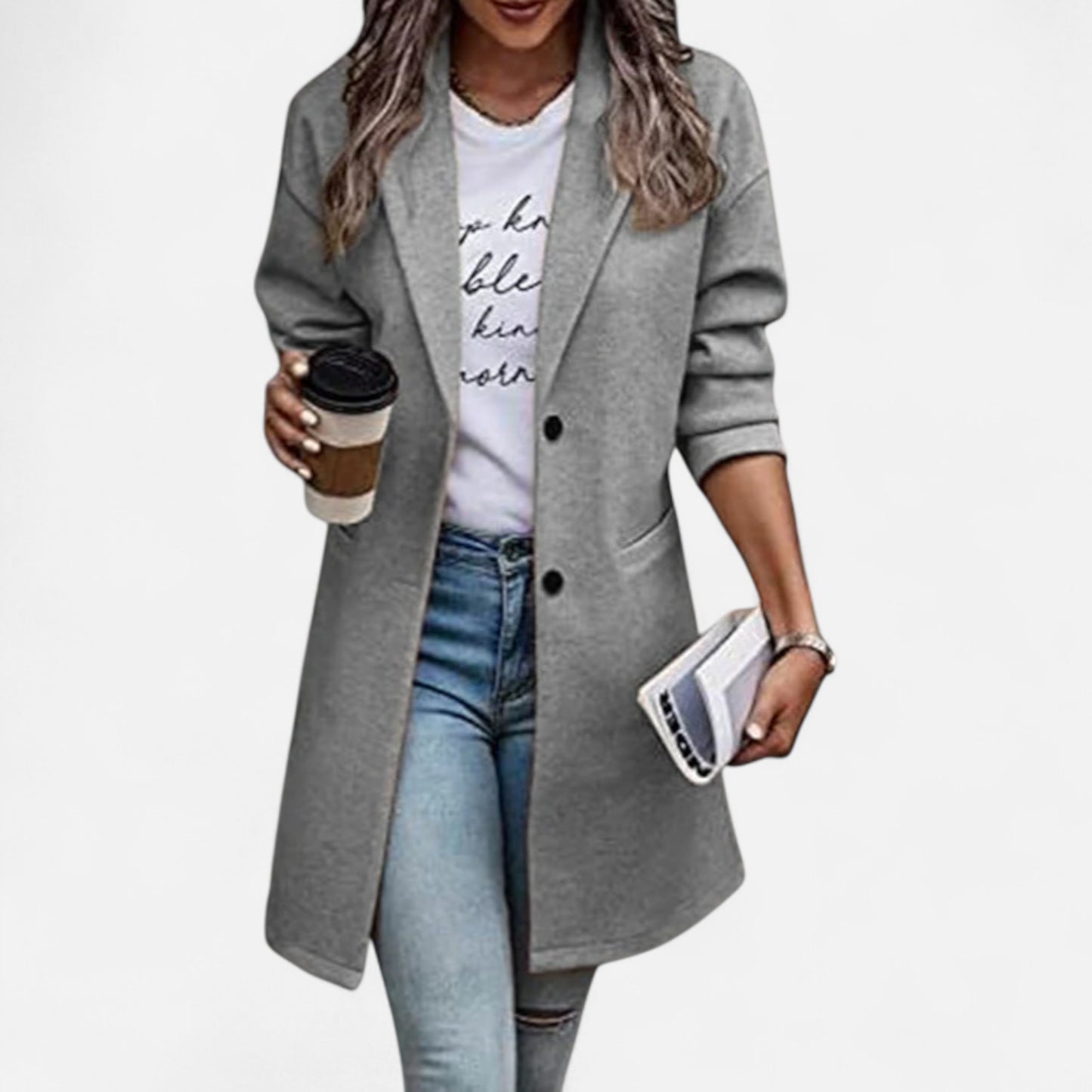 Velour Mode | Manteau Femme Moderne et Chic pour l’Hiver