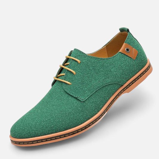 Velour Mode | Chaussures classiques à lacets pour homme