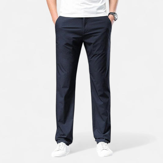 Velour Mode | Pantalon Chino Homme – Élégance Décontractée, Ligne Intemporelle