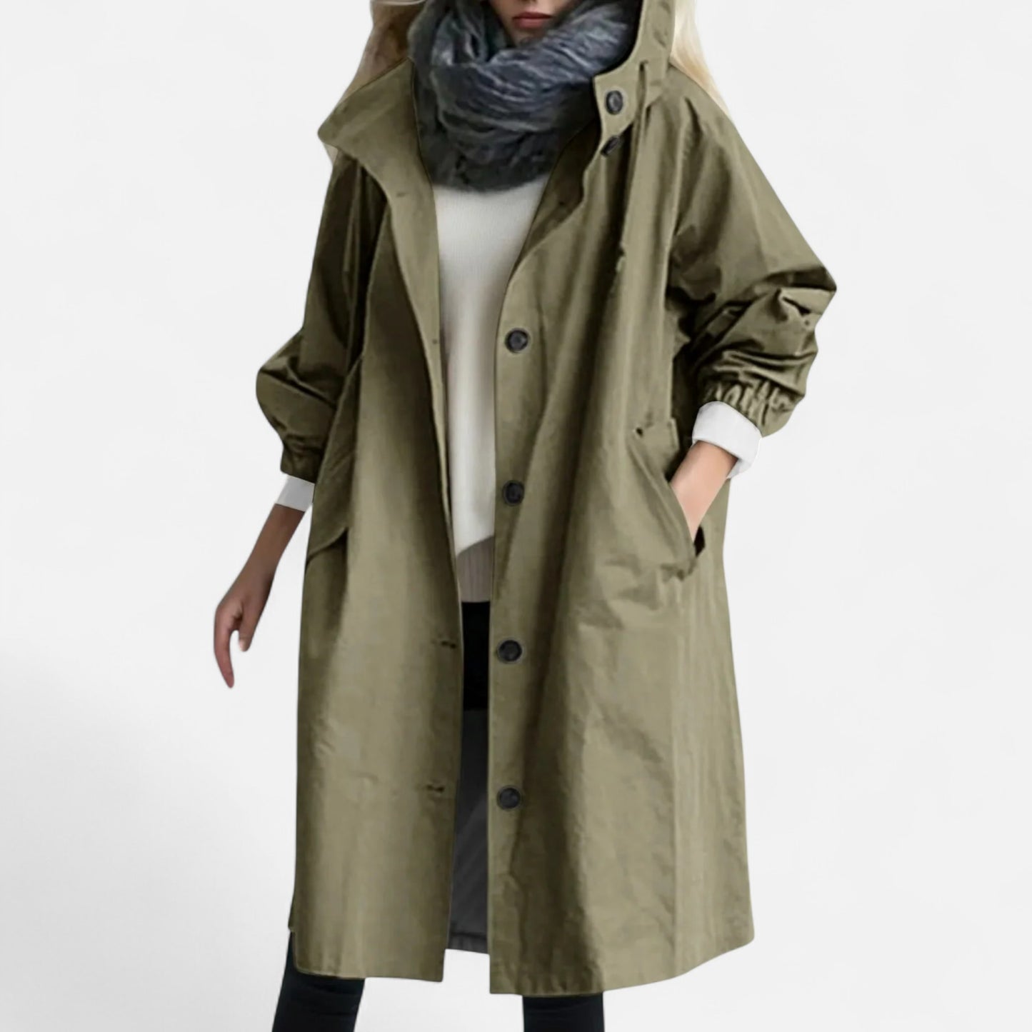 Velour Mode | Trench Chaud et Imperméable pour Femme