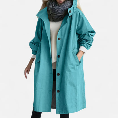 Velour Mode | Trench Chaud et Imperméable pour Femme