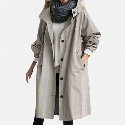 Velour Mode | Trench Chaud et Imperméable pour Femme