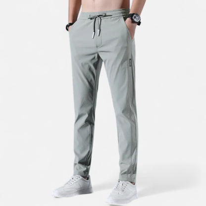 Velour Mode | Pantalon Homme Extensible Séchage Rapide – Performance Active, Confort Léger