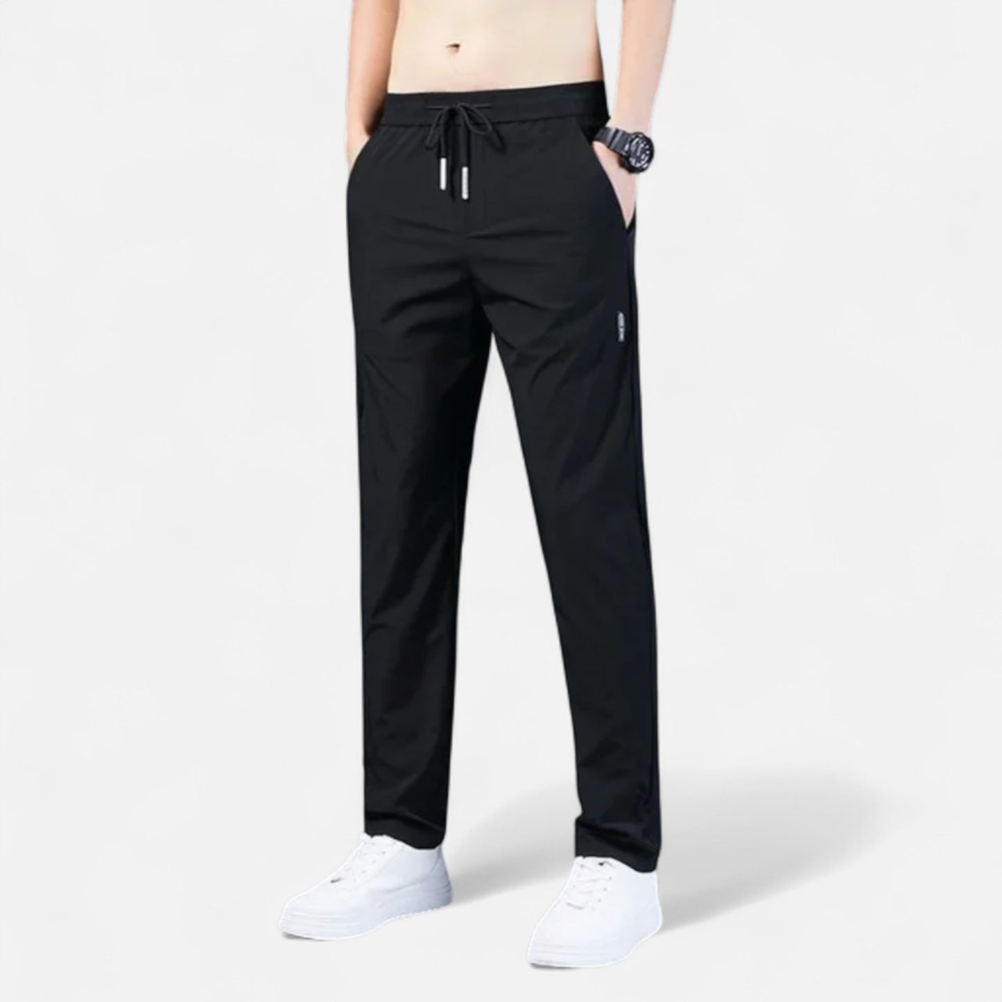 Velour Mode | Pantalon Homme Extensible Séchage Rapide – Performance Active, Confort Léger