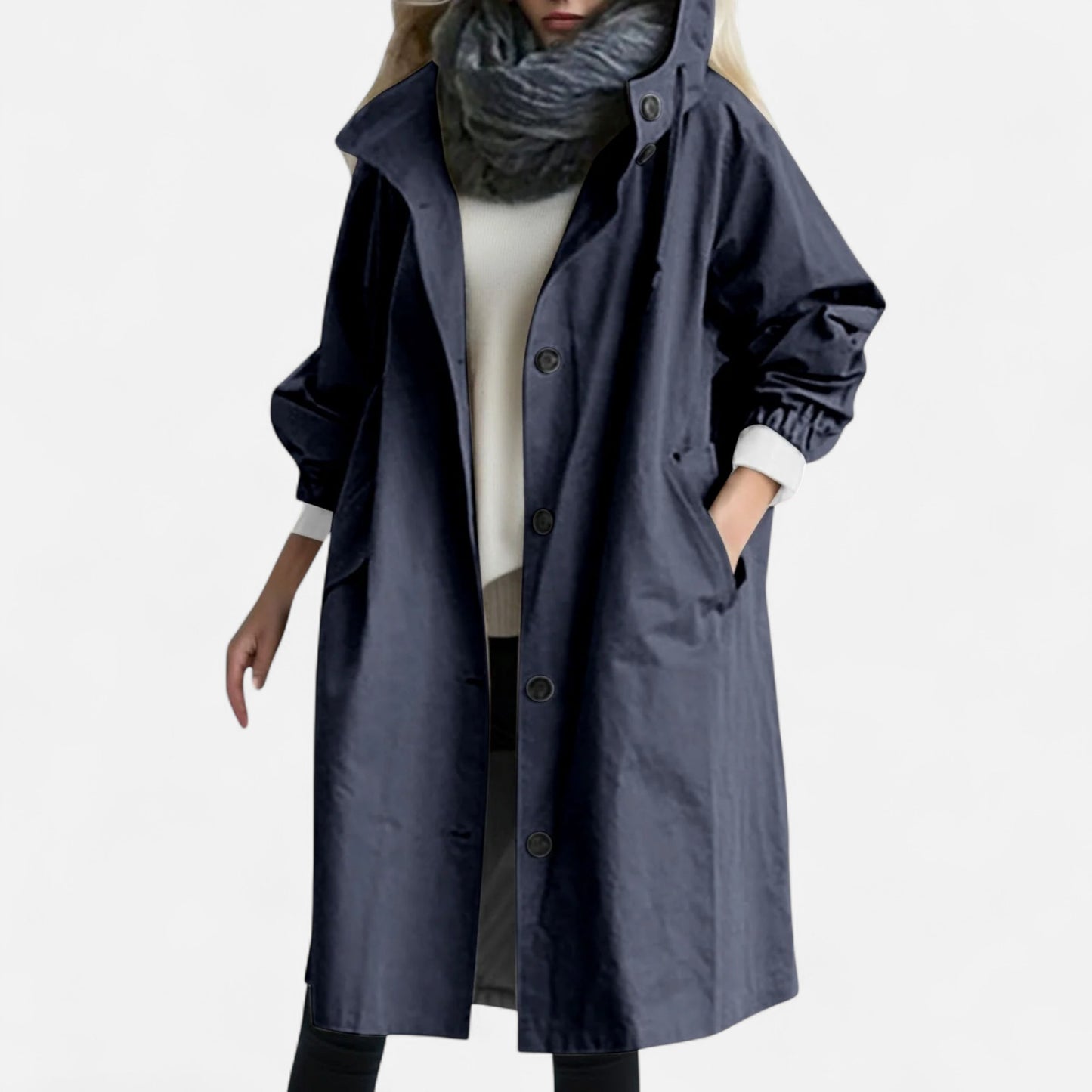 Velour Mode | Trench Chaud et Imperméable pour Femme