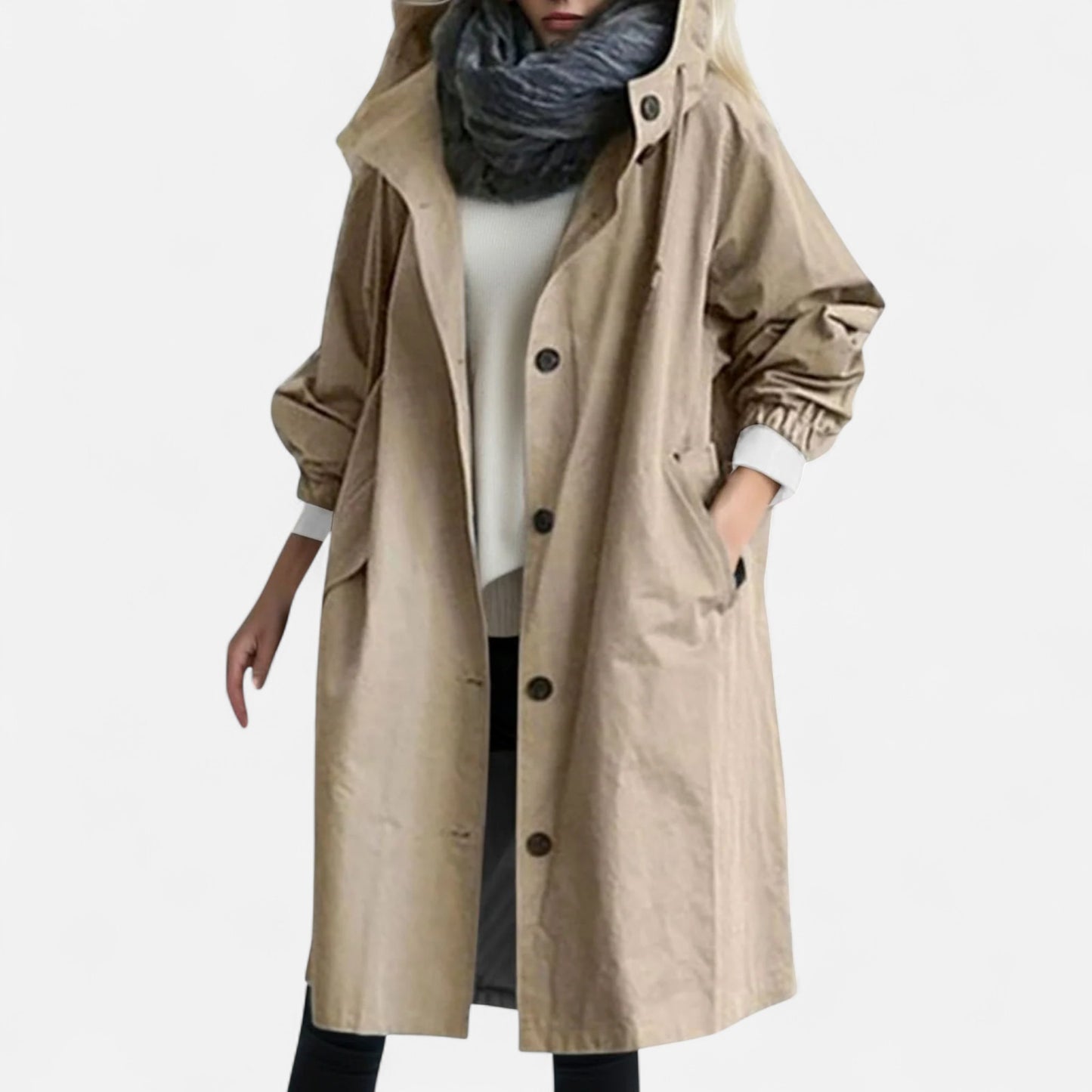 Velour Mode | Trench Chaud et Imperméable pour Femme