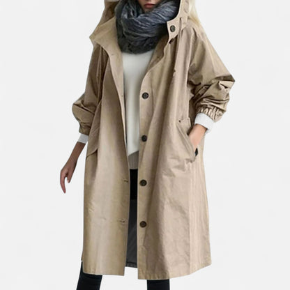 Velour Mode | Trench Chaud et Imperméable pour Femme