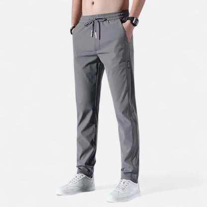 Velour Mode | Pantalon Homme Extensible Séchage Rapide – Performance Active, Confort Léger