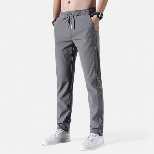 Velour Mode | Pantalon Homme Extensible Séchage Rapide – Performance Active, Confort Léger