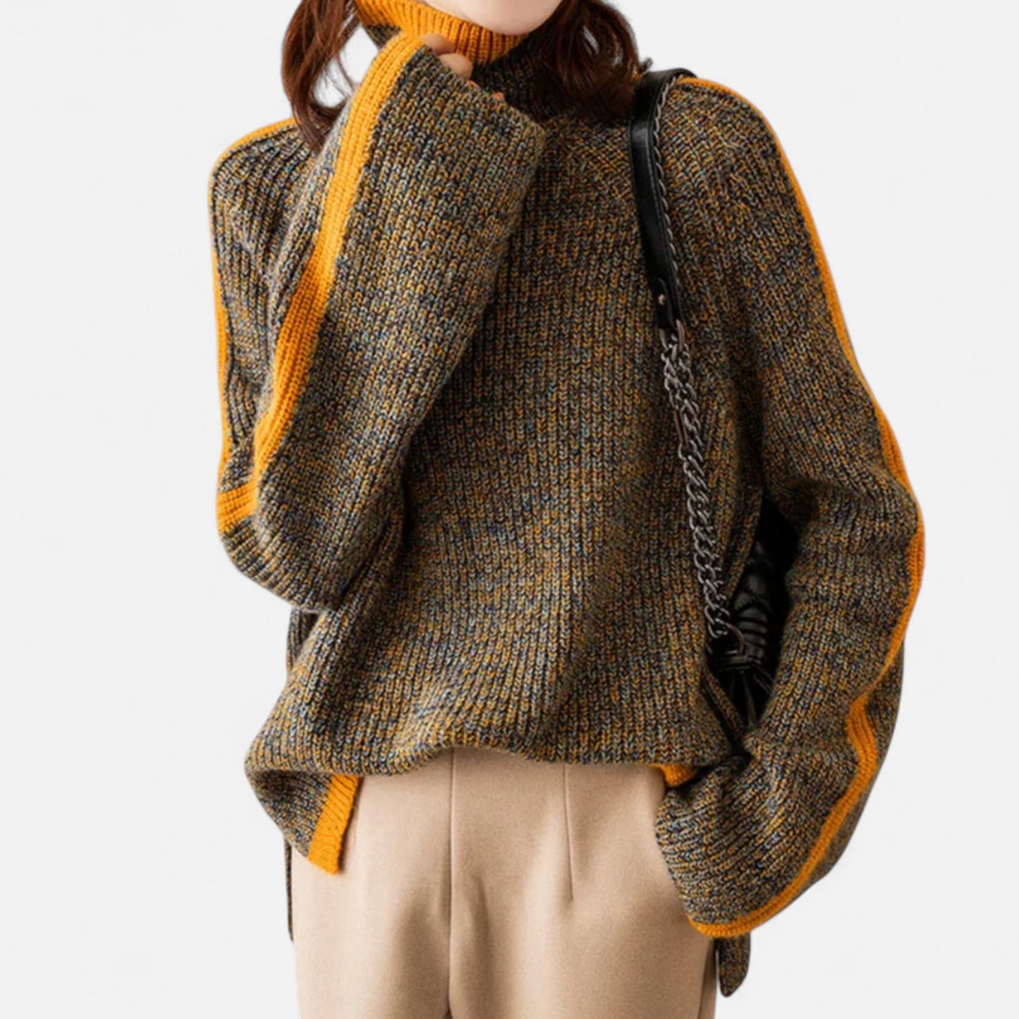 Velour Mode | Pulls chauds en maille pour femme