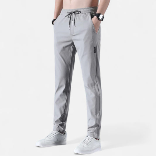 Velour Mode | Pantalon Homme Extensible Séchage Rapide – Performance Active, Confort Léger