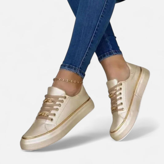 Velour Mode | Sneaker Femme – Élégance Active, Confort Quotidien