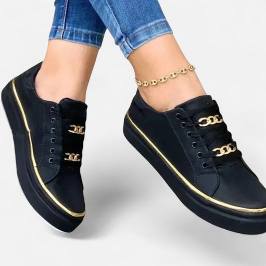 Velour Mode | Sneaker Femme – Élégance Active, Confort Quotidien
