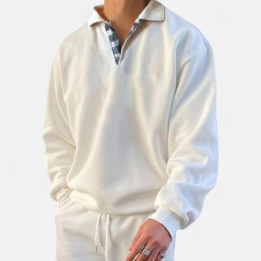 Velour Mode | Pull d’hiver élégant pour homme
