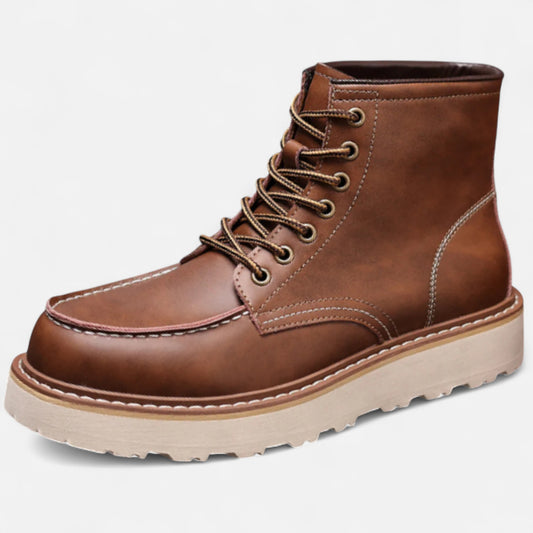 Velour Mode | Bottes d’hiver haut de gamme pour homme