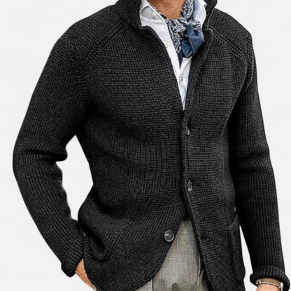Velour Mode | Pull chaud en maille pour homme