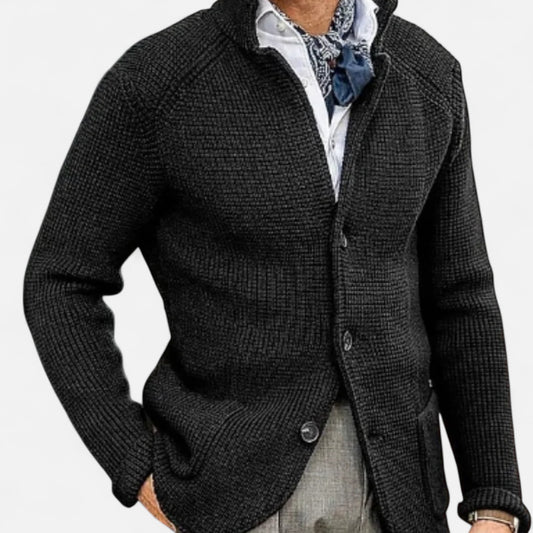 Velour Mode | Pull chaud en maille pour homme