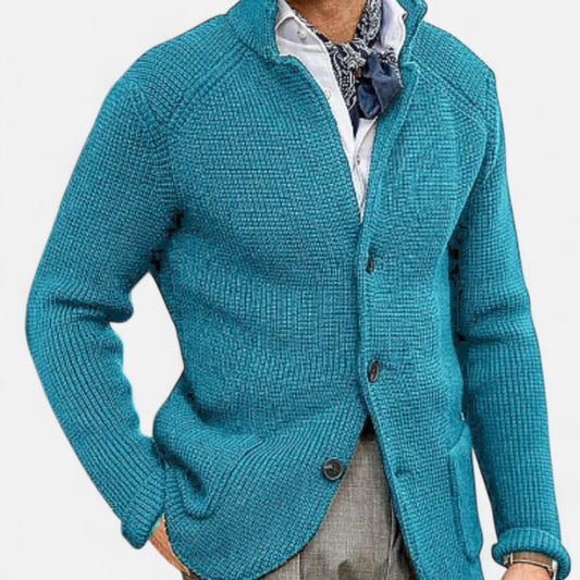 Velour Mode | Pull chaud en maille pour homme