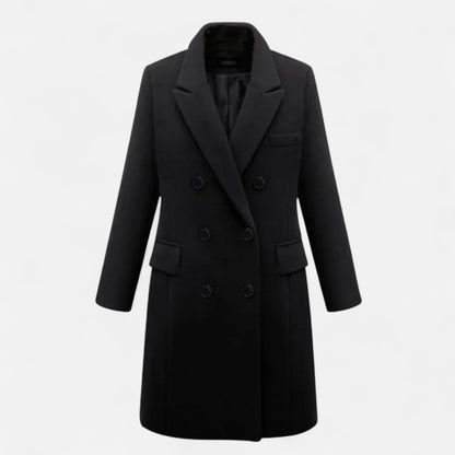 Velour Mode | Manteau long d’hiver pour femme
