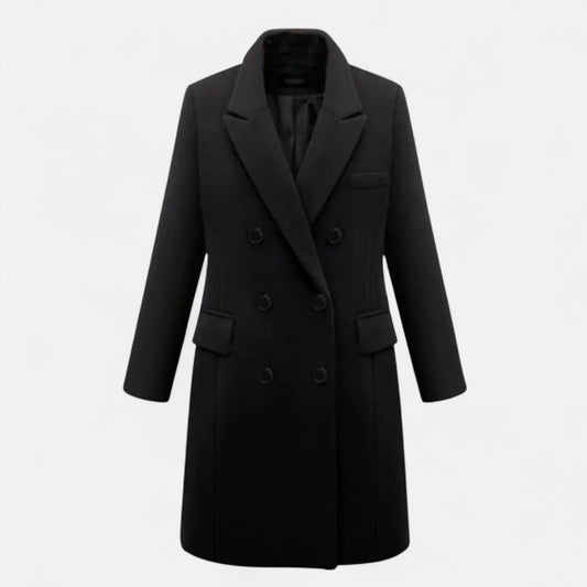 Velour Mode | Manteau long d’hiver pour femme