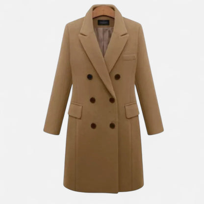 Velour Mode | Manteau long d’hiver pour femme