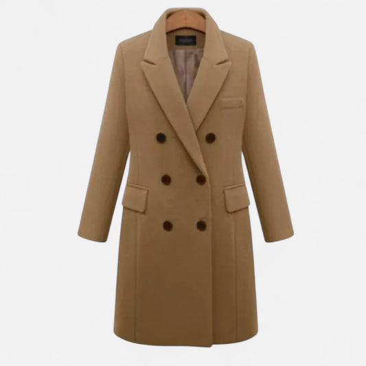 Velour Mode | Manteau long d’hiver pour femme