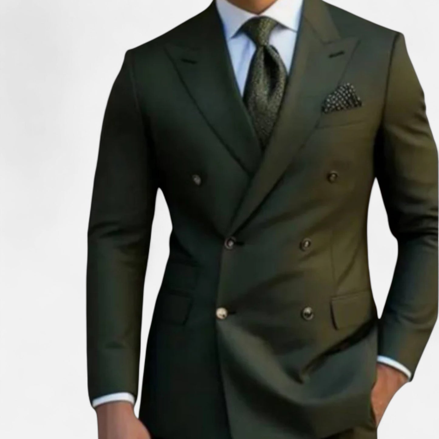 Velour Mode | Costume homme moderne et confortable – 2 pièces