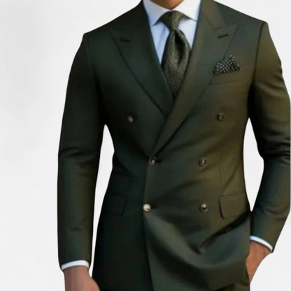 Velour Mode | Costume homme moderne et confortable – 2 pièces
