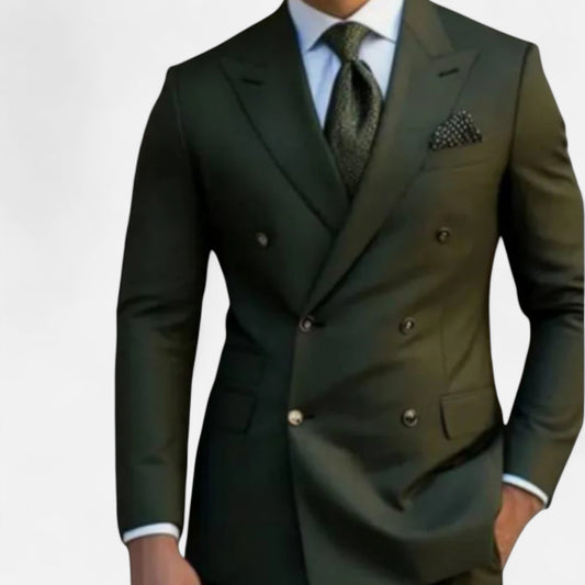 Velour Mode | Costume homme moderne et confortable – 2 pièces