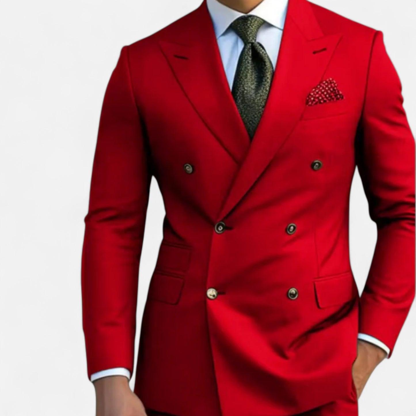 Velour Mode | Costume homme moderne et confortable – 2 pièces