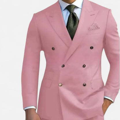 Velour Mode | Costume homme moderne et confortable – 2 pièces