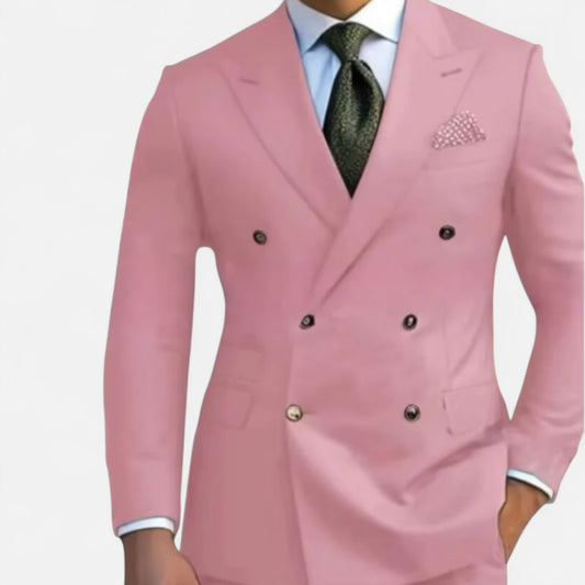 Velour Mode | Costume homme moderne et confortable – 2 pièces