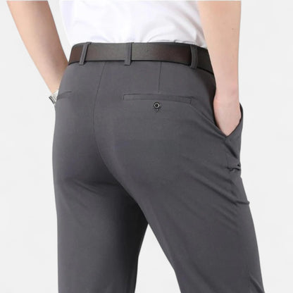 Velour Mode | Pantalon extensible élégant pour homme