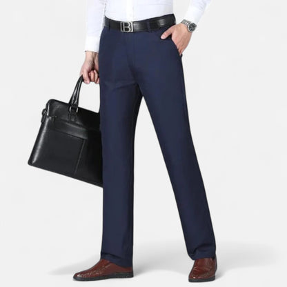 Velour Mode | Pantalon extensible élégant pour homme
