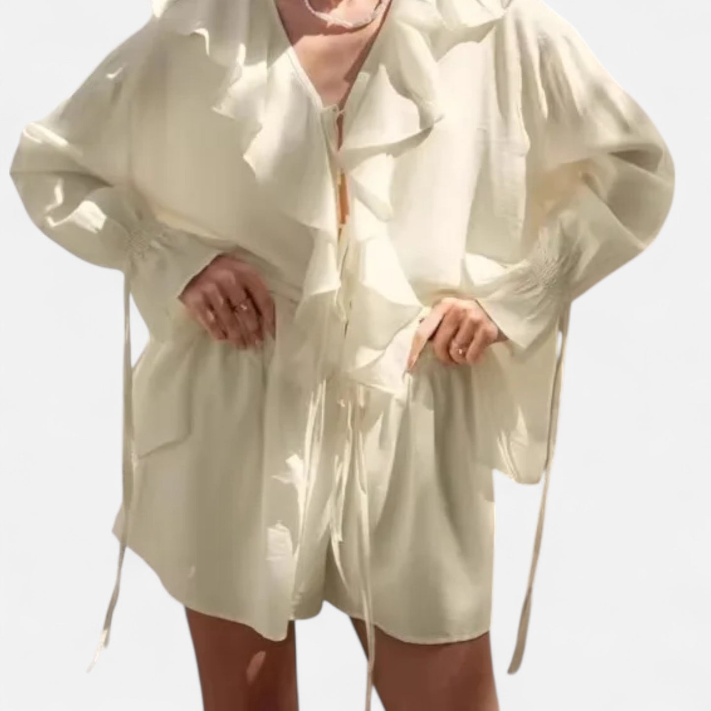 Velour Mode | Ensemble Femme Deux Pièces Décontracté – Élégance Coordonnée, Confort Quotidien
