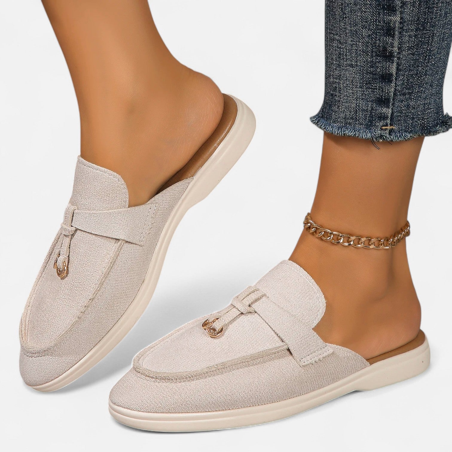 Velour Mode | Baskets Femme à Enfiler Vulcanisées – Légèreté et Style au Quotidien