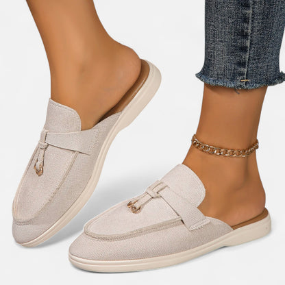 Velour Mode | Baskets Femme à Enfiler Vulcanisées – Légèreté et Style au Quotidien
