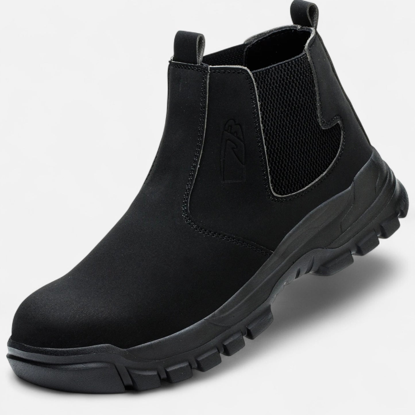 Velour Mode | Bottes de Sécurité Imperméables Homme – Embout Acier, Résistance Totale