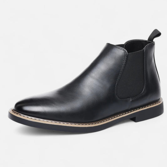 Velour Mode | Bottines Chelsea Homme – Élégance Anglaise, Style Intemporel