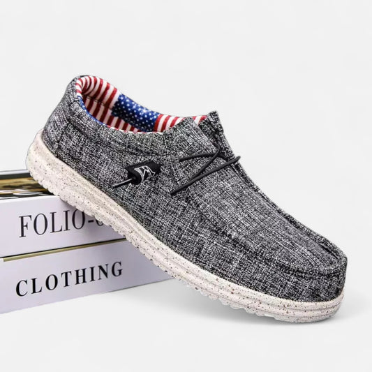 Velour Mode | Chaussures Décontractées Homme Légères – Confort Quotidien, Élégance Naturelle