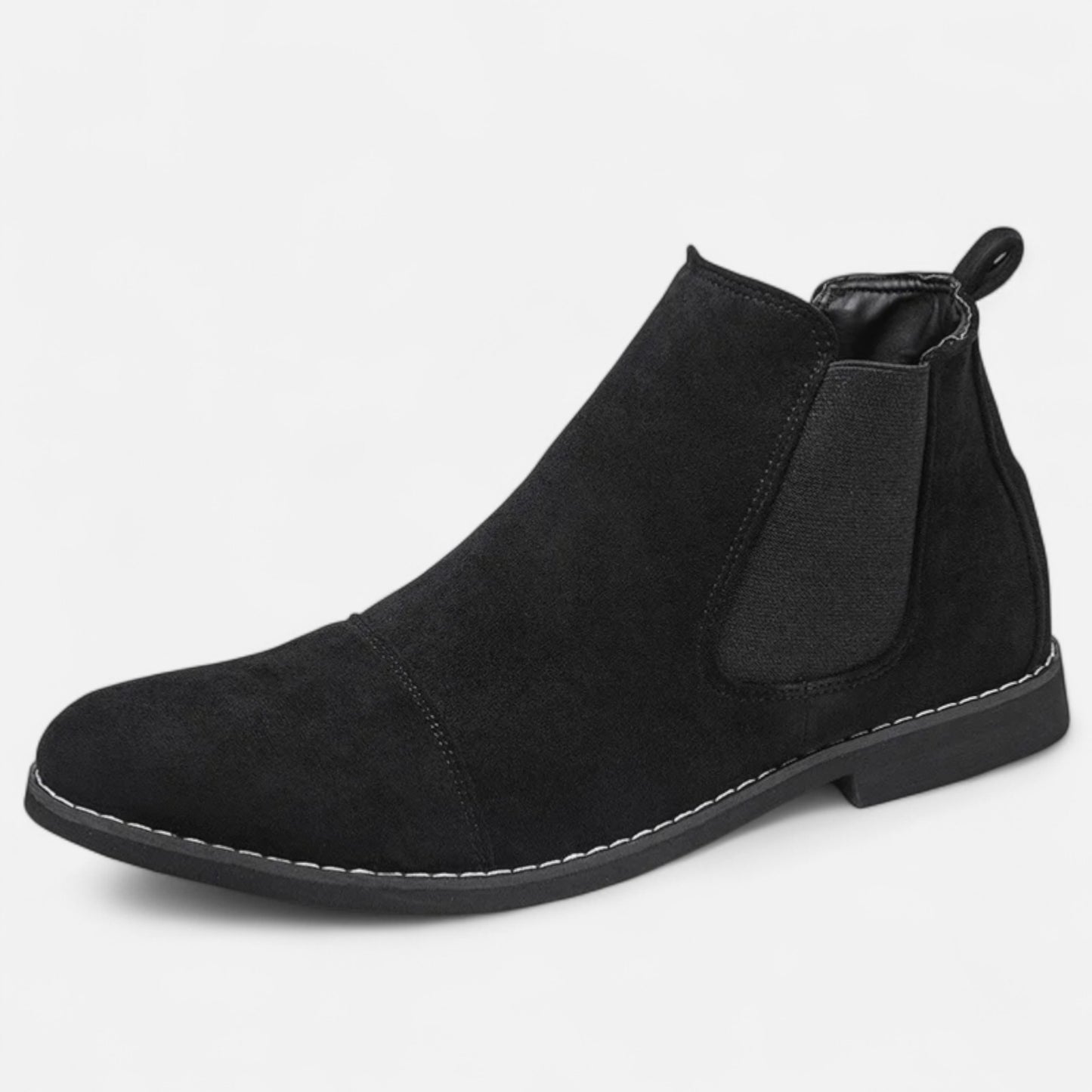 Velour Mode | Bottines Chelsea Homme Style Britannique – Sobriété Royale, Charme Héritage