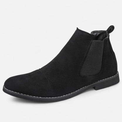 Velour Mode | Bottines Chelsea Homme Style Britannique – Sobriété Royale, Charme Héritage