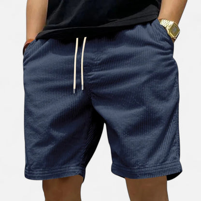 Velour Mode | Short Femme Velours Fin Polyvalent – Chic Texturé, Confort Léger