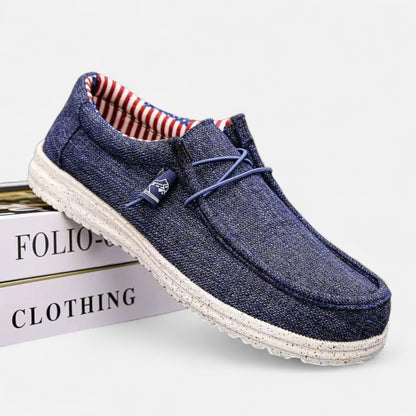 Velour Mode | Chaussures Décontractées Homme Légères – Confort Quotidien, Élégance Naturelle