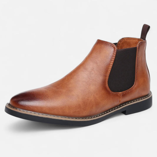 Velour Mode | Bottines Chelsea Homme – Élégance Anglaise, Style Intemporel