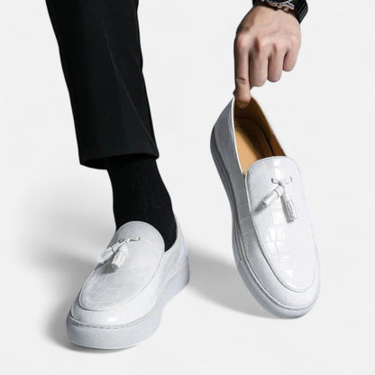 Velour Mode | Mocassins Homme Modernes – Élégance Contemporaine, Confort Quotidien
