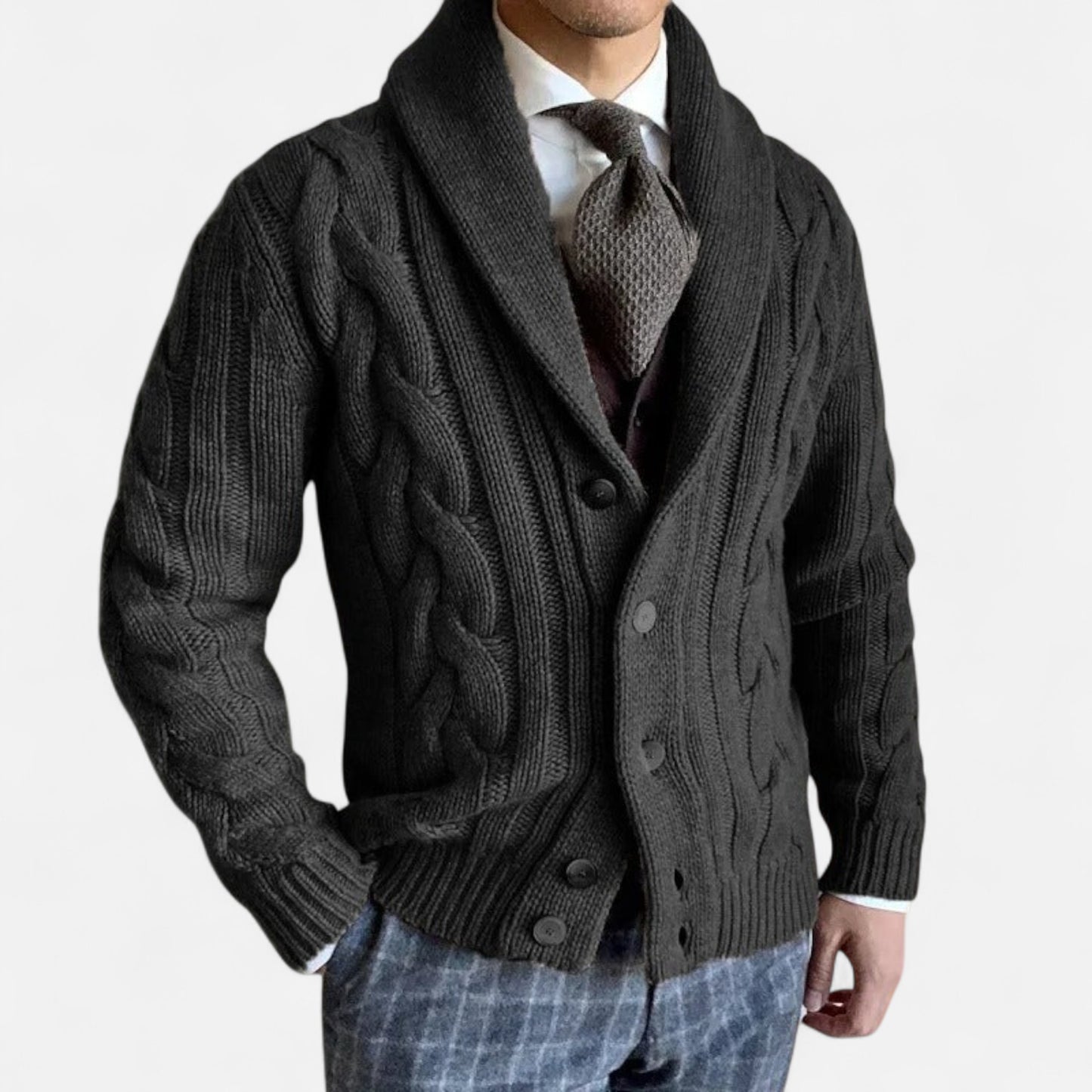 Velour Mode | Pulls en maille élégants pour homme